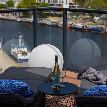 Lighthouse Luxury Penthouse - Jantar Apartamenty Mrzeżyno Exterior foto