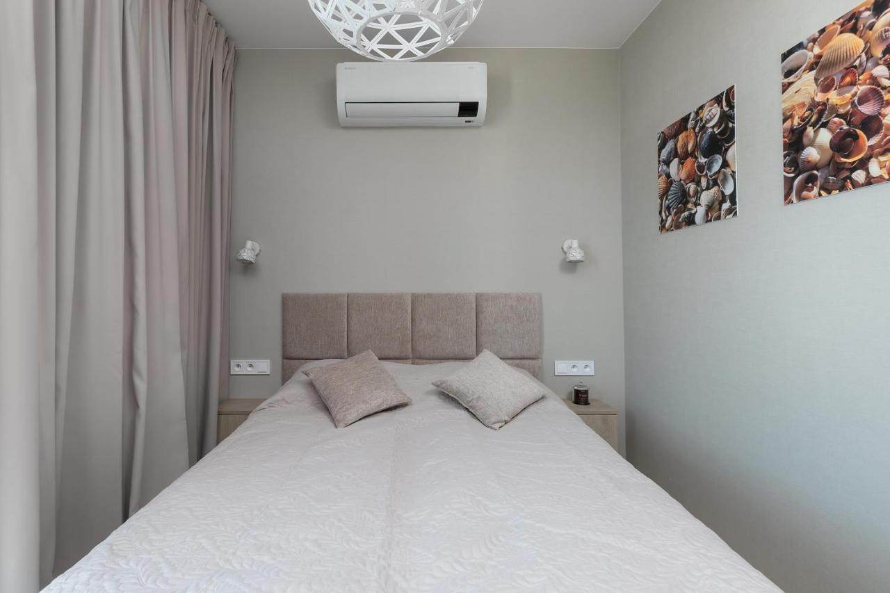 Lighthouse Luxury Penthouse - Jantar Apartamenty Mrzeżyno Exterior foto