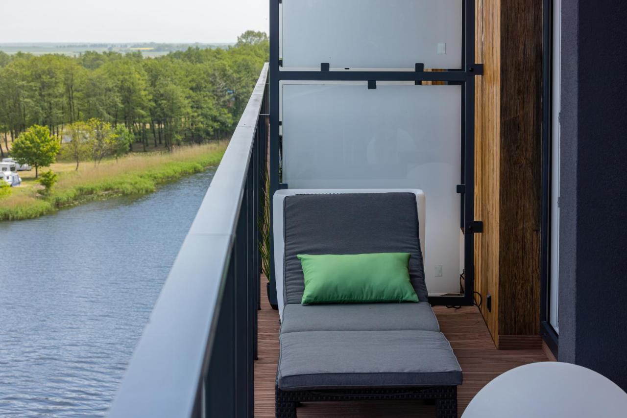 Lighthouse Luxury Penthouse - Jantar Apartamenty Mrzeżyno Exterior foto