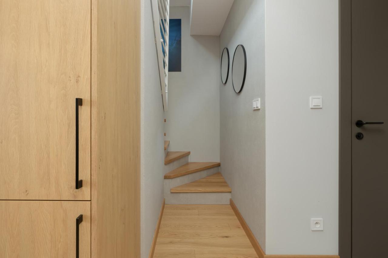 Lighthouse Luxury Penthouse - Jantar Apartamenty Mrzeżyno Exterior foto